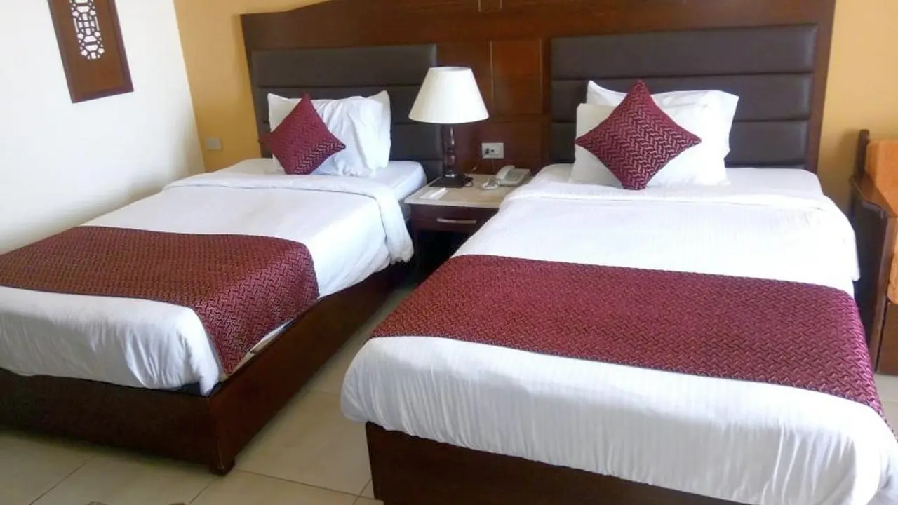 الفندق شرم هوليداى - شرم الشيخ